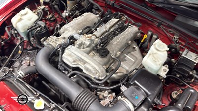 Lot 31 - 2003 MAZDA MX-5 1.8I