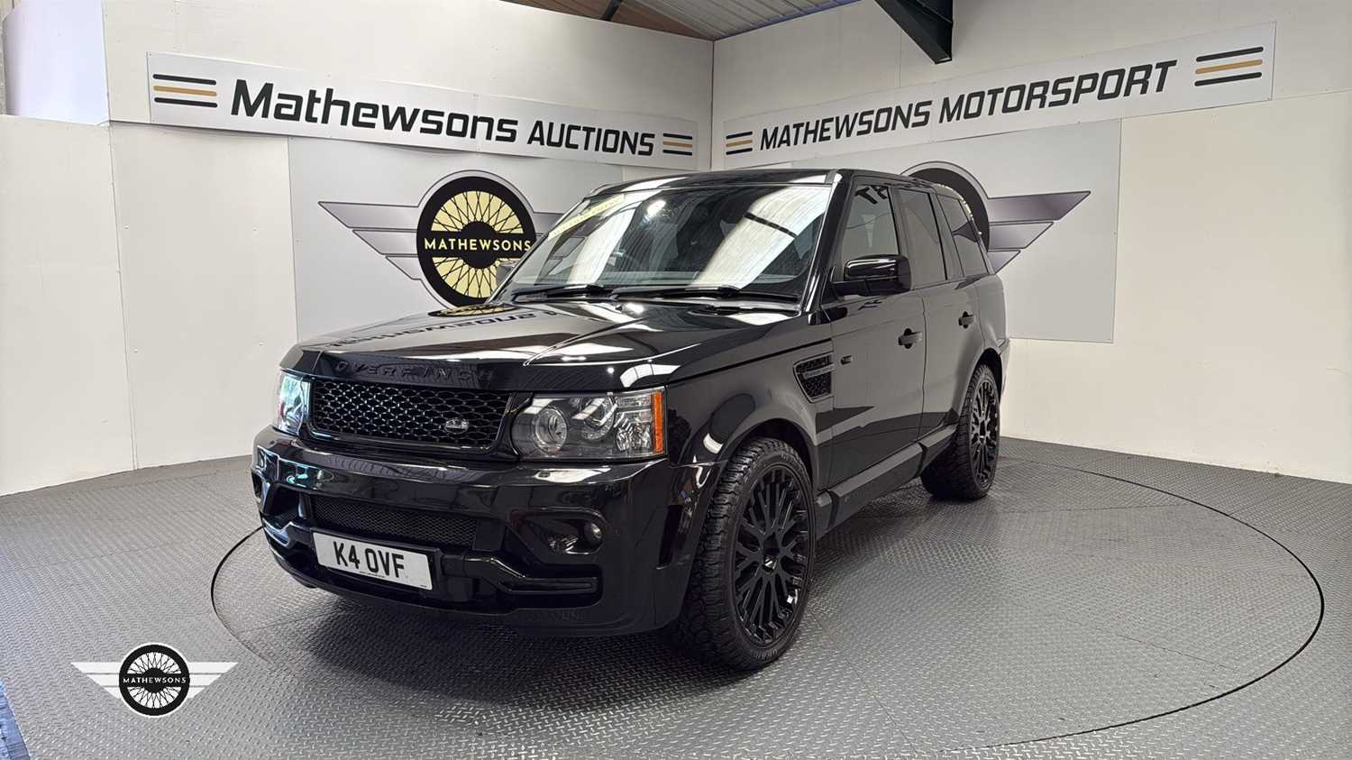 2005 LAND ROVER R-ROVER S...