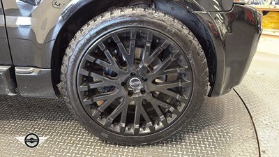 Lot 47 - 2005 LAND ROVER R-ROVER SPT V8SC 1ST ED