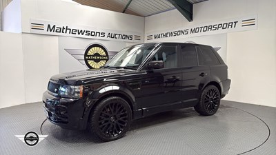 Lot 47 - 2005 LAND ROVER R-ROVER SPT V8SC 1ST ED