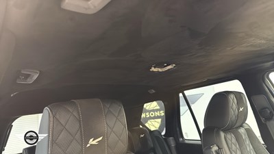 Lot 47 - 2005 LAND ROVER R-ROVER SPT V8SC 1ST ED