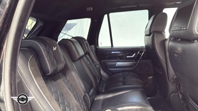 Lot 47 - 2005 LAND ROVER R-ROVER SPT V8SC 1ST ED