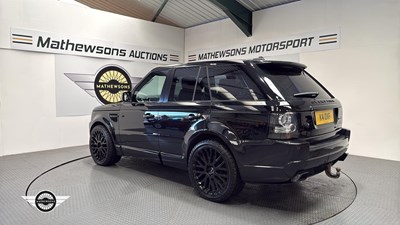 Lot 47 - 2005 LAND ROVER R-ROVER SPT V8SC 1ST ED