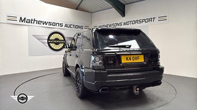 Lot 47 - 2005 LAND ROVER R-ROVER SPT V8SC 1ST ED