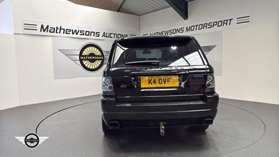 Lot 47 - 2005 LAND ROVER R-ROVER SPT V8SC 1ST ED