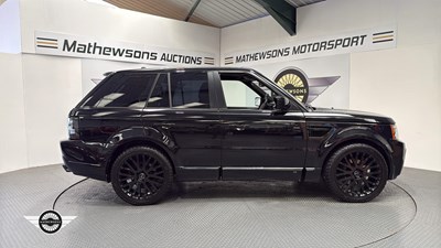 Lot 47 - 2005 LAND ROVER R-ROVER SPT V8SC 1ST ED