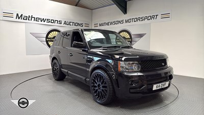 Lot 47 - 2005 LAND ROVER R-ROVER SPT V8SC 1ST ED