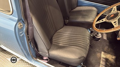 Lot 153 - 1968 MORRIS MINI COOPER