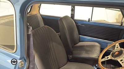 Lot 153 - 1968 MORRIS MINI COOPER