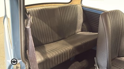 Lot 153 - 1968 MORRIS MINI COOPER