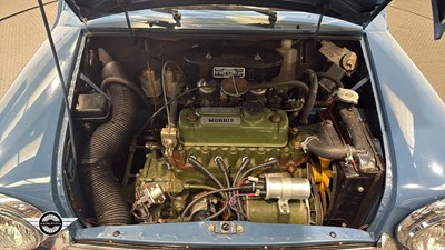 Lot 153 - 1968 MORRIS MINI COOPER