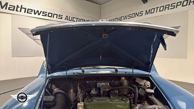 Lot 153 - 1968 MORRIS MINI COOPER