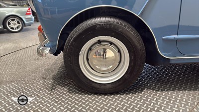 Lot 153 - 1968 MORRIS MINI COOPER