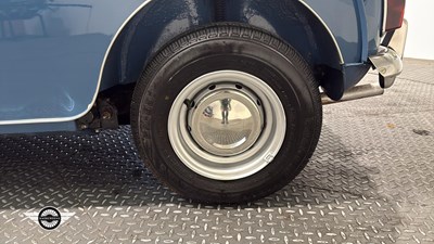 Lot 153 - 1968 MORRIS MINI COOPER