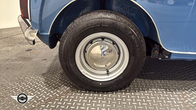 Lot 153 - 1968 MORRIS MINI COOPER