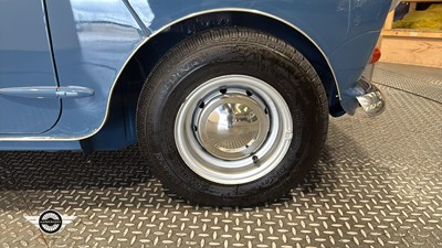 Lot 153 - 1968 MORRIS MINI COOPER