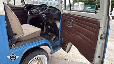 Lot 185 - 1974 VOLKSWAGEN T2 CAMPER