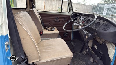 Lot 185 - 1974 VOLKSWAGEN T2 CAMPER