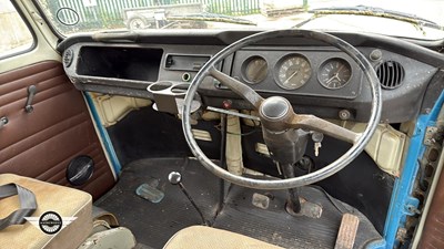 Lot 185 - 1974 VOLKSWAGEN T2 CAMPER