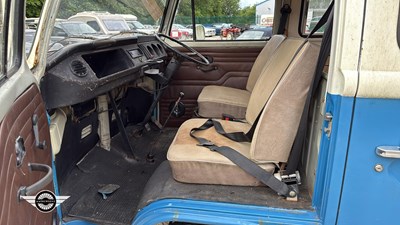 Lot 185 - 1974 VOLKSWAGEN T2 CAMPER