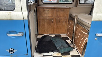 Lot 185 - 1974 VOLKSWAGEN T2 CAMPER