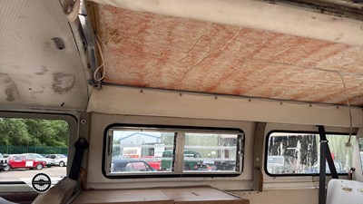 Lot 185 - 1974 VOLKSWAGEN T2 CAMPER