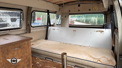 Lot 185 - 1974 VOLKSWAGEN T2 CAMPER