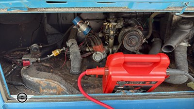 Lot 185 - 1974 VOLKSWAGEN T2 CAMPER