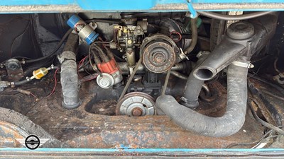 Lot 185 - 1974 VOLKSWAGEN T2 CAMPER