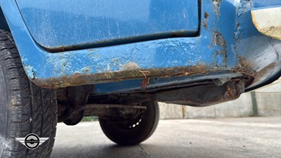 Lot 185 - 1974 VOLKSWAGEN T2 CAMPER