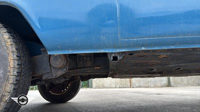 Lot 185 - 1974 VOLKSWAGEN T2 CAMPER