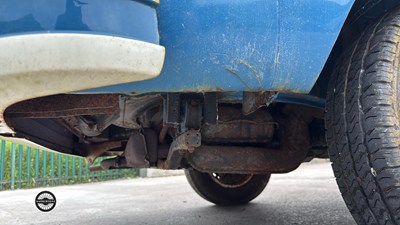 Lot 185 - 1974 VOLKSWAGEN T2 CAMPER