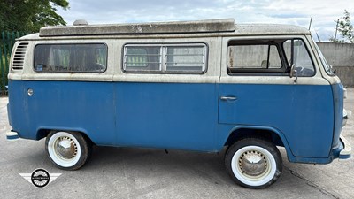 Lot 185 - 1974 VOLKSWAGEN T2 CAMPER