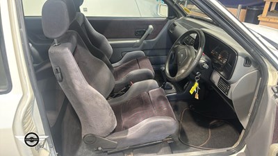 Lot 193 - 1987 FORD ESCORT RS TURBO