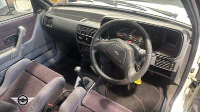 Lot 193 - 1987 FORD ESCORT RS TURBO