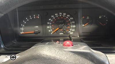 Lot 193 - 1987 FORD ESCORT RS TURBO