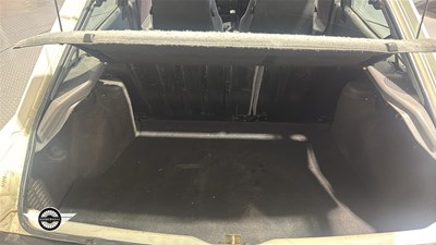 Lot 193 - 1987 FORD ESCORT RS TURBO