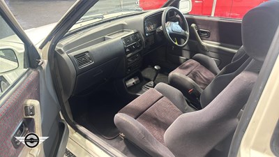 Lot 193 - 1987 FORD ESCORT RS TURBO