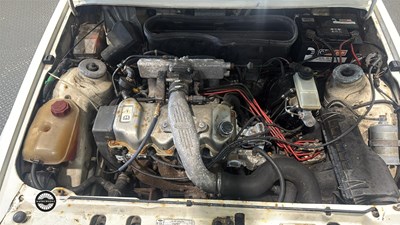 Lot 193 - 1987 FORD ESCORT RS TURBO