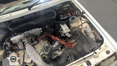 Lot 193 - 1987 FORD ESCORT RS TURBO