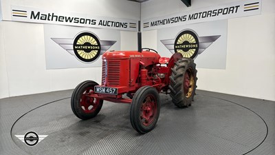 Lot 54 - 1952 DAVID BROWN