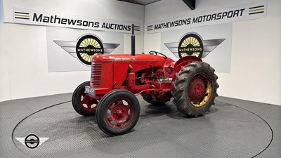 Lot 54 - 1952 DAVID BROWN