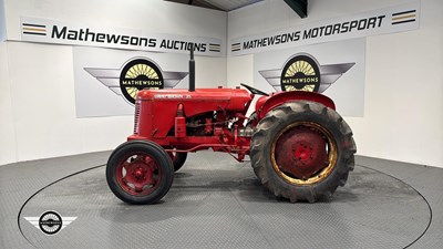 Lot 54 - 1952 DAVID BROWN