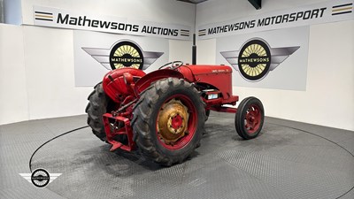 Lot 54 - 1952 DAVID BROWN