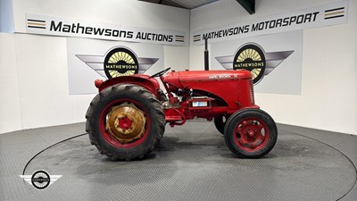 Lot 54 - 1952 DAVID BROWN