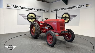 Lot 54 - 1952 DAVID BROWN