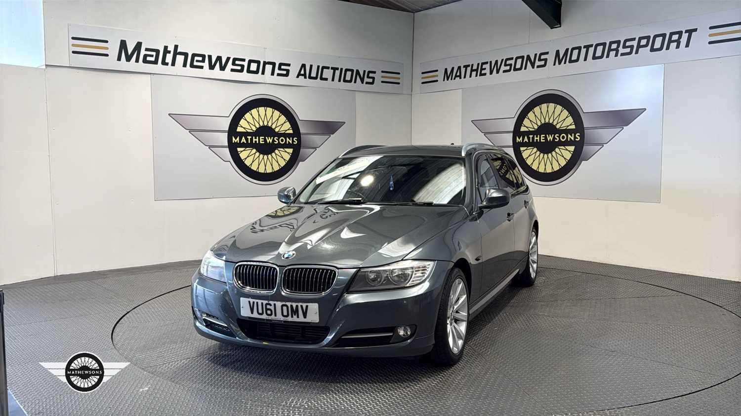 2011 BMW 318D EXCLUSIVE EDI...