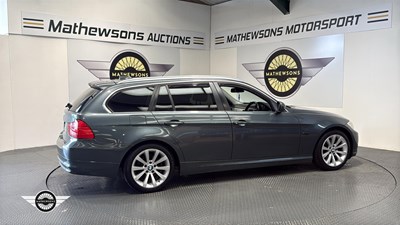 Lot 588 - 2011 BMW 318D EXCLUSIVE EDITION
