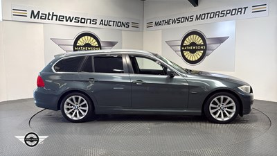 Lot 588 - 2011 BMW 318D EXCLUSIVE EDITION