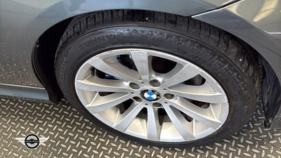 Lot 588 - 2011 BMW 318D EXCLUSIVE EDITION